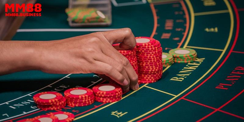 Áp dụng nhiều chiến thuật để tăng tỷ lệ thắng trong Baccarat MM88 Áp dụng nhiều chiến thuật để tăng tỷ lệ thắng trong Baccarat MM88