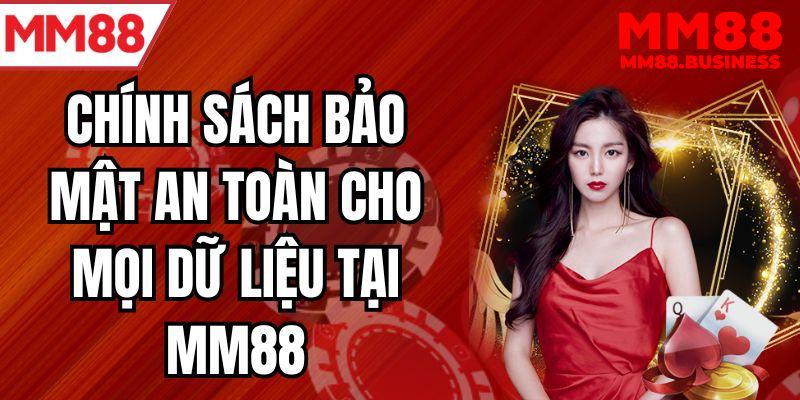 Chính sách bảo mật được MM88 đưa ra với mục tiêu bảo vệ người chơi Chính sách bảo mật được MM88 đưa ra với mục tiêu bảo vệ người chơi