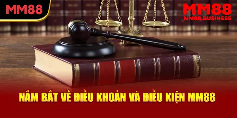 Giới thiệu tổng quan về điều khoản điều kiện ở MM88 Giới thiệu tổng quan về điều khoản điều kiện ở MM88