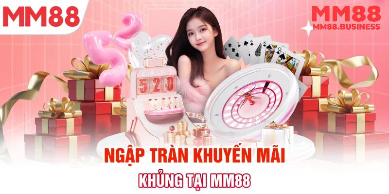 Điều kiện cần có thể tham gia khuyến mãi MM88 Điều kiện cần có thể tham gia khuyến mãi MM88