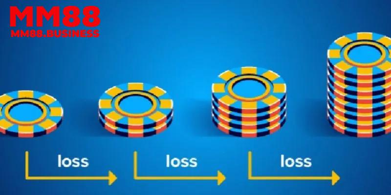 Gấp thếp là chiến thuật vô cùng hiệu quả trong tài xỉu MM88 Gấp thếp là chiến thuật vô cùng hiệu quả trong tài xỉu MM88