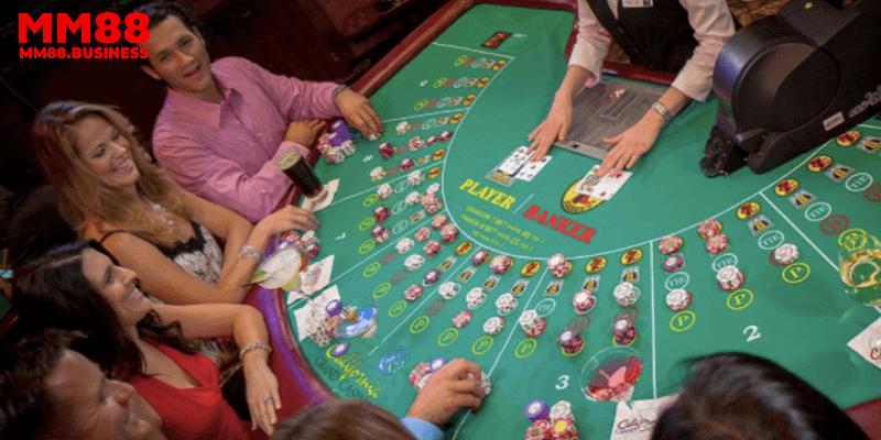 Kinh nghiệm chơi Baccarat MM88 thắng lớn Kinh nghiệm chơi Baccarat MM88 thắng lớn
