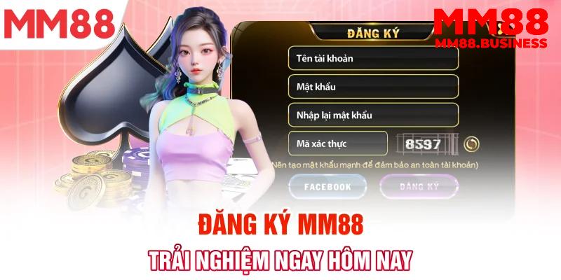 Lý do khiến việc đăng ký MM88 trở nên quan trọng