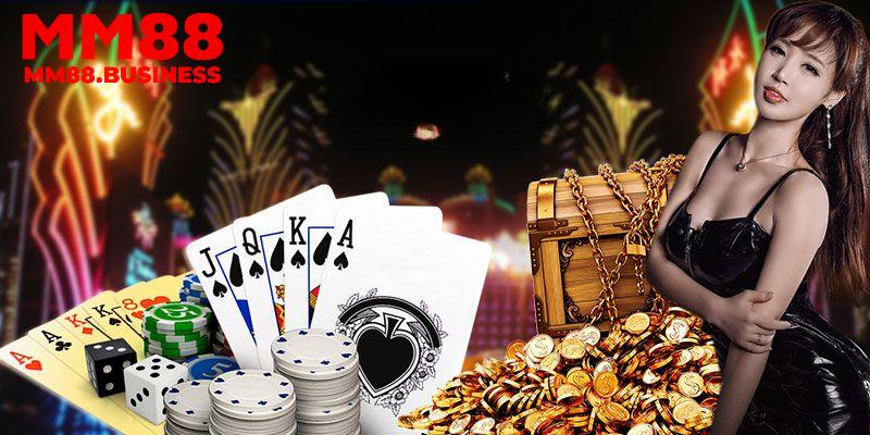 Lý do nào khiến game bài MM88 được đánh giá cao như hiện tại Lý do nào khiến game bài MM88 được đánh giá cao như hiện tại