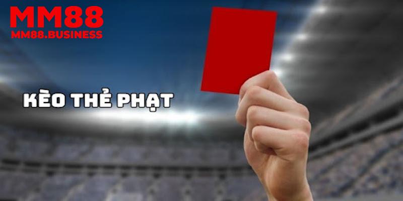 Những hình thức cá cược trong kèo thẻ phạt phổ biến nhất Những hình thức cá cược trong kèo thẻ phạt phổ biến nhất
