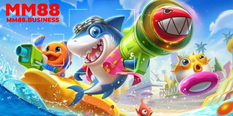 Những tựa game làm nên tên tuổi bắn cá MM88 Những tựa game làm nên tên tuổi bắn cá MM88
