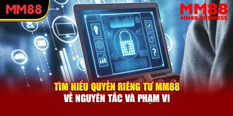 Vai trò của quyền riêng tư đối với việc trải nghiệm tại MM88 Vai trò của quyền riêng tư đối với việc trải nghiệm tại MM88