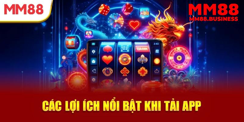 Những thông tin chính về việc tải app MM88 Những thông tin chính về việc tải app MM88