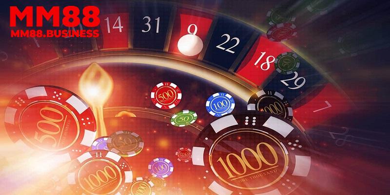 Top những tựa game đỉnh cao tại sảnh Casino MM88 Top những tựa game đỉnh cao tại sảnh Casino MM88