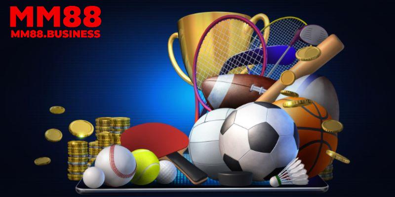Top những bộ môn thể thao MM88 ăn khách nhất Top những bộ môn thể thao MM88 ăn khách nhất