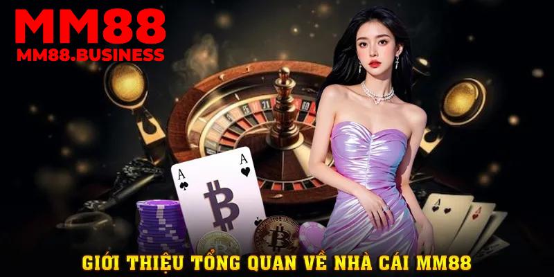 Giới thiệu MM88 với những ưu điểm vượt trội nhất thị trường Giới thiệu MM88 với những ưu điểm vượt trội nhất thị trường